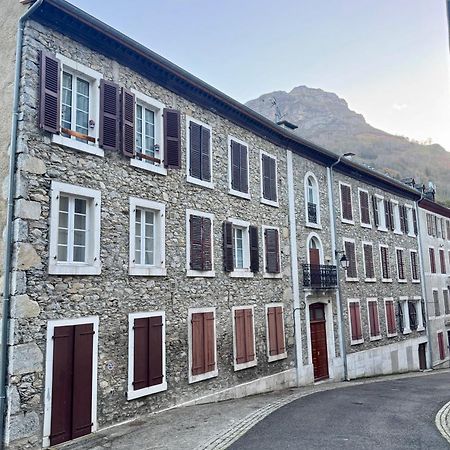 L'Escapade Montagneuse Lägenhet Eaux-Bonnes Exteriör bild