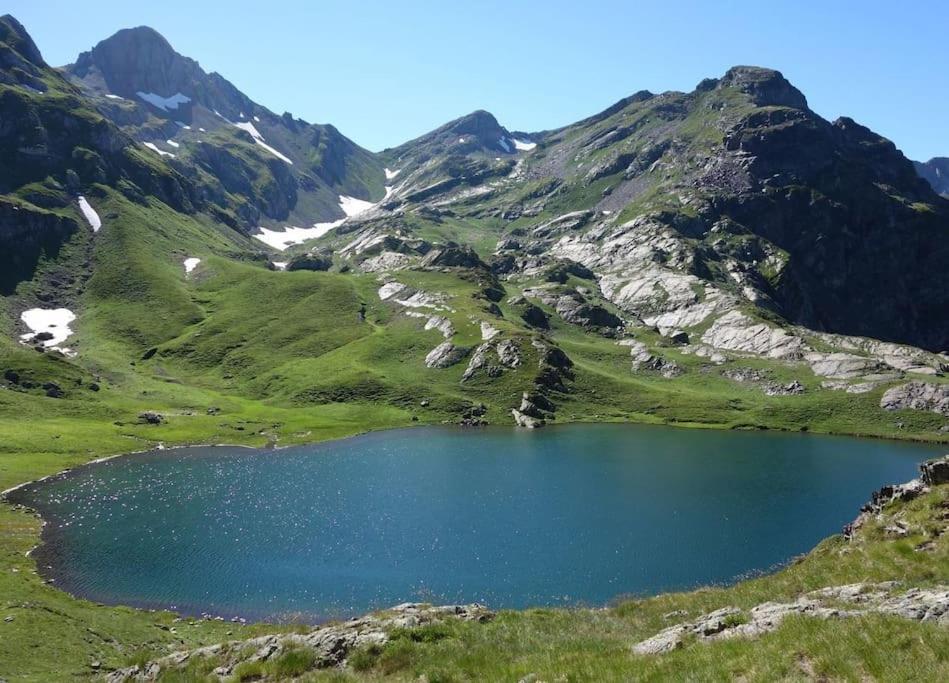 L'Escapade Montagneuse Lägenhet Eaux-Bonnes Exteriör bild