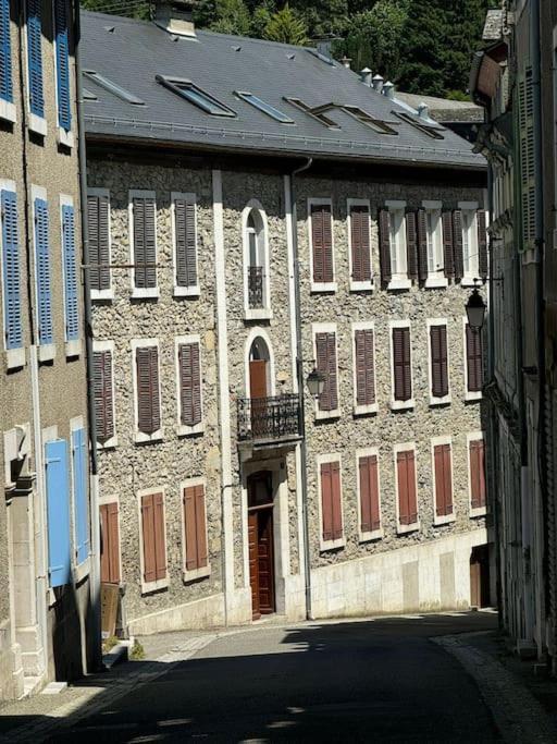 L'Escapade Montagneuse Lägenhet Eaux-Bonnes Exteriör bild