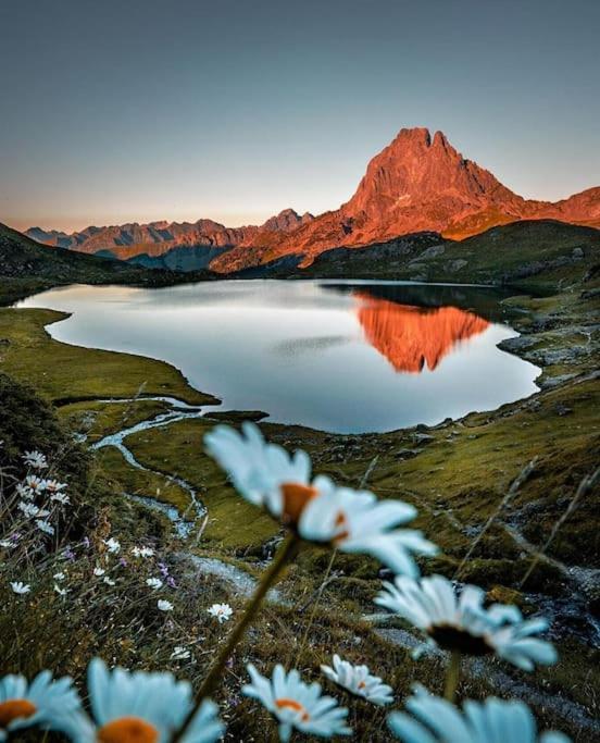 L'Escapade Montagneuse Lägenhet Eaux-Bonnes Exteriör bild